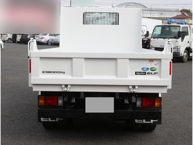 いすゞエルフダンプ小型（2t・3t）[写真11]