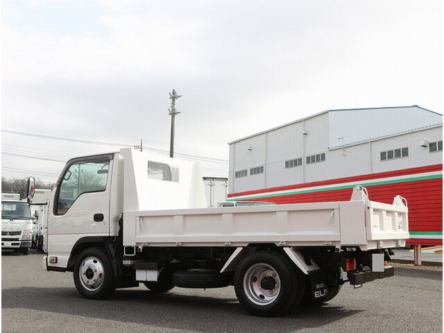 いすゞエルフダンプ小型（2t・3t）[写真02]