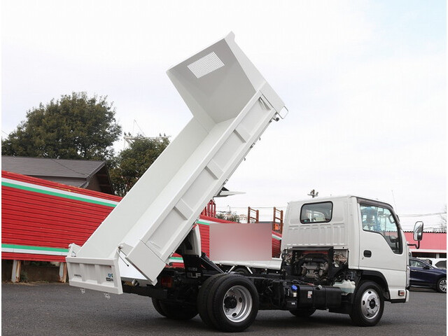 いすゞエルフダンプ小型（2t・3t）[写真04]