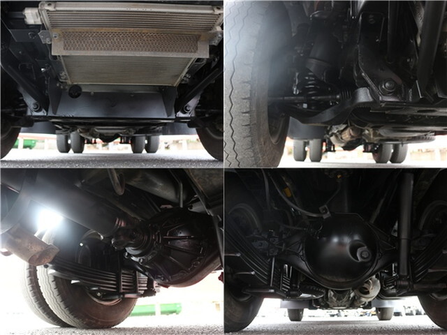 いすゞエルフダンプ小型（2t・3t）[写真08]