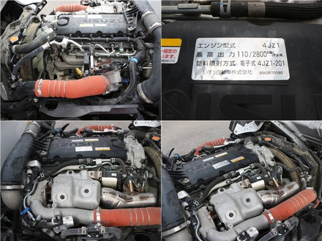 いすゞエルフダンプ小型（2t・3t）[写真09]