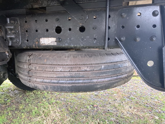 三菱ふそうキャンター平ボディ小型（2t・3t）[写真14]