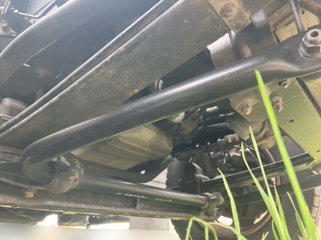 三菱ふそうキャンター平ボディ小型（2t・3t）[写真21]