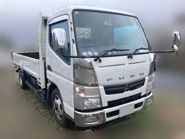 三菱ふそうキャンター平ボディ小型（2t・3t）[写真03]