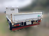 三菱ふそうキャンター平ボディ小型（2t・3t）[写真05]