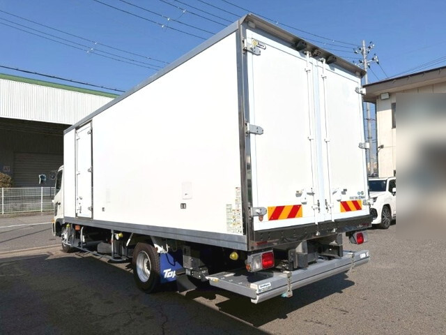 日野レンジャー冷凍車（冷蔵車）中型（4t）[写真02]