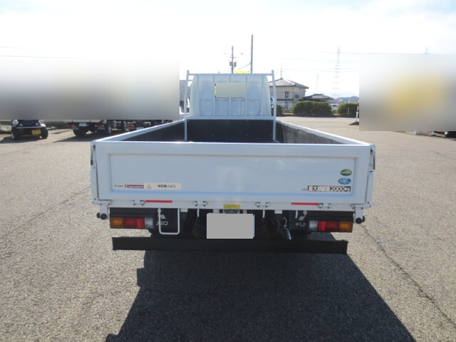 三菱ふそうキャンター平ボディ小型（2t・3t）[写真06]