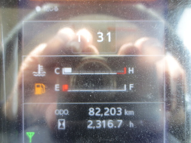 日野レンジャーアルミウイング中型（4t）[写真16]