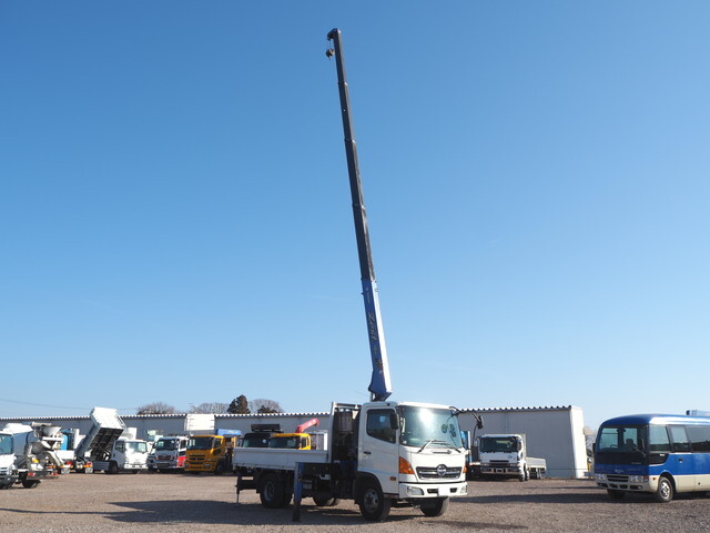 日野レンジャークレーン4段中型（4t）[写真10]