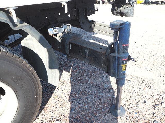 日野レンジャークレーン4段中型（4t）[写真13]