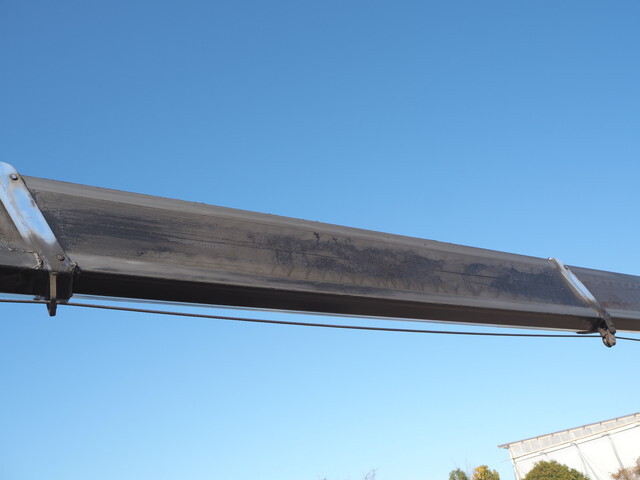 日野レンジャークレーン4段中型（4t）[写真15]