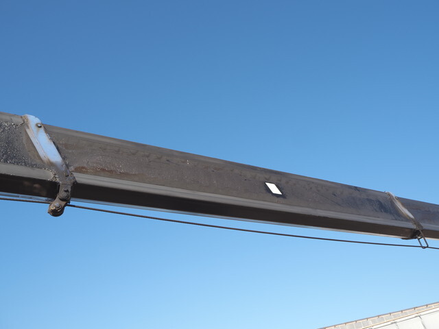 日野レンジャークレーン4段中型（4t）[写真16]