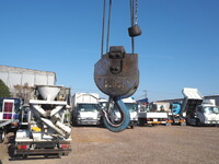 日野レンジャークレーン4段中型（4t）[写真19]