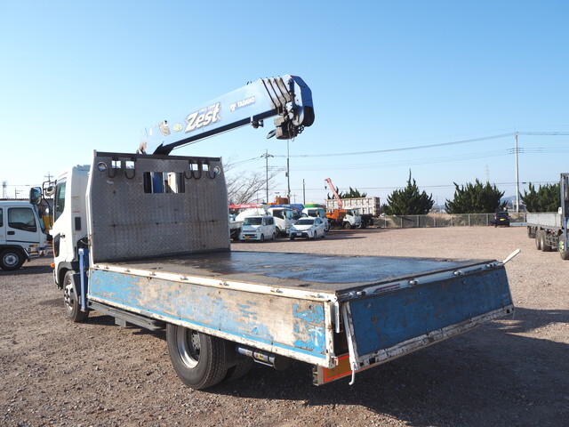 日野レンジャークレーン4段中型（4t）[写真19]