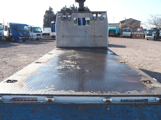 日野レンジャークレーン4段中型（4t）[写真20]