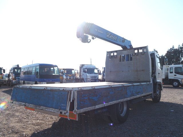 日野レンジャークレーン4段中型（4t）[写真21]