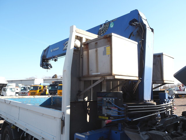 日野レンジャークレーン4段中型（4t）[写真23]