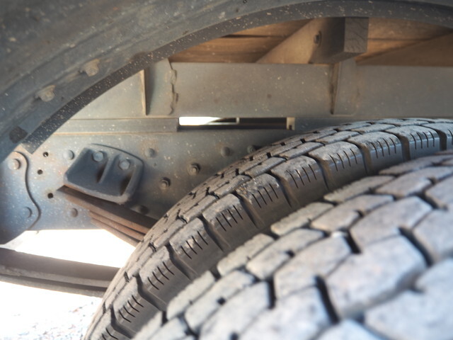 日野レンジャークレーン4段中型（4t）[写真25]