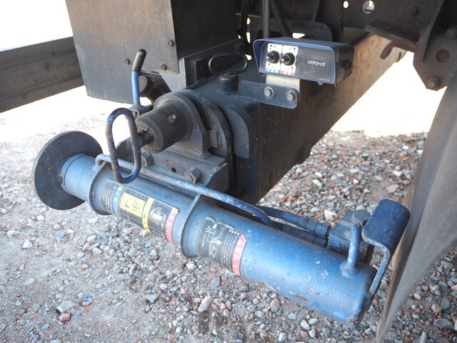 日野レンジャークレーン4段中型（4t）[写真26]