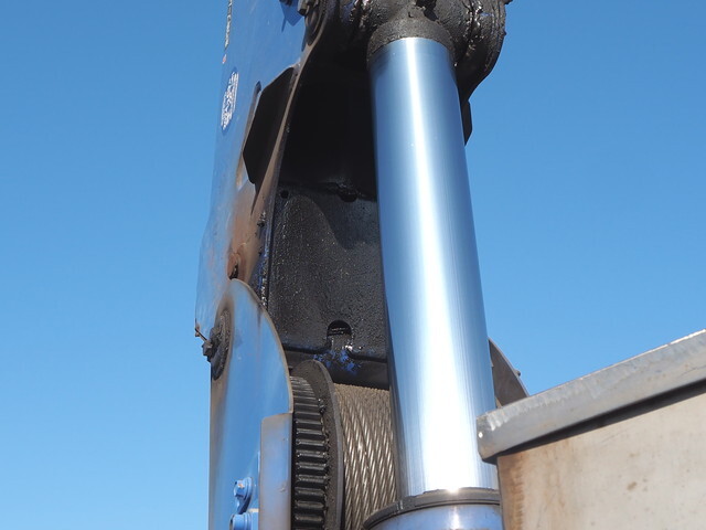 日野レンジャークレーン4段中型（4t）[写真32]