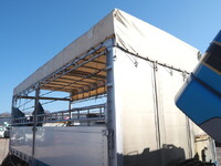 三菱ふそうファイター家畜運搬車中型（4t）[写真11]