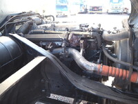 三菱ふそうファイター家畜運搬車中型（4t）[写真13]