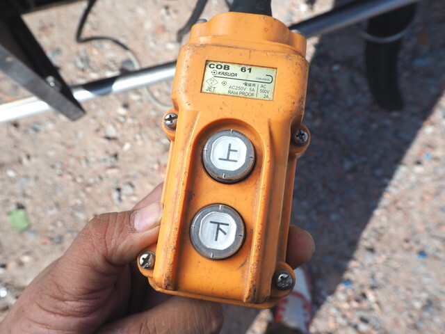 三菱ふそうファイター家畜運搬車中型（4t）[写真23]