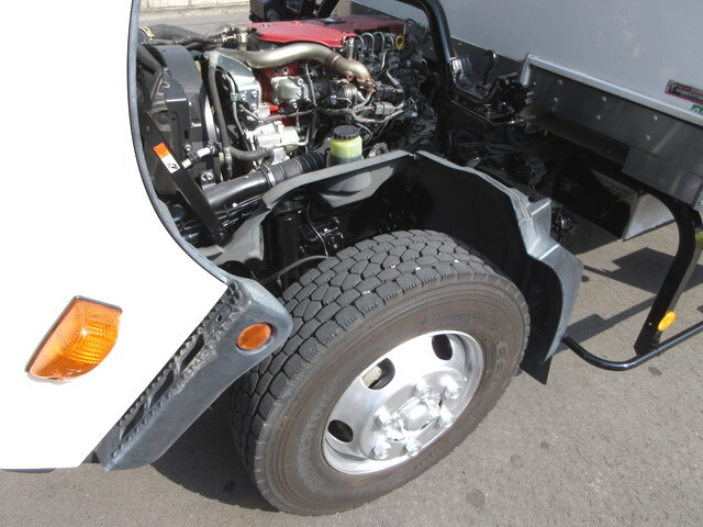 日野デュトロ保冷バン小型（2t・3t）[写真30]