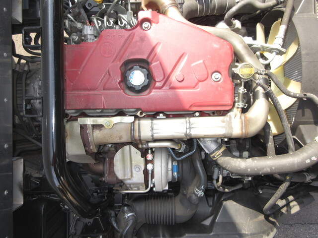 日野デュトロ保冷バン小型（2t・3t）[写真33]