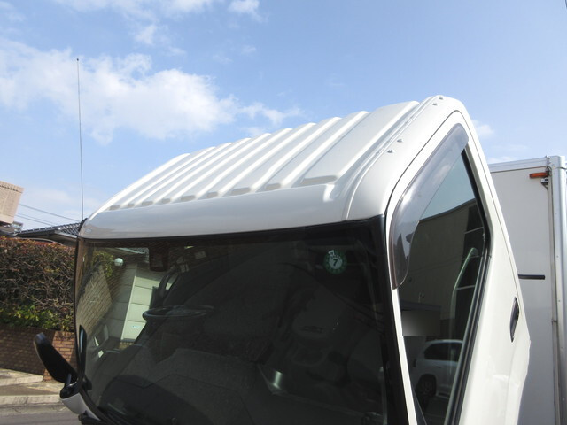 日野デュトロ保冷バン小型（2t・3t）[写真35]