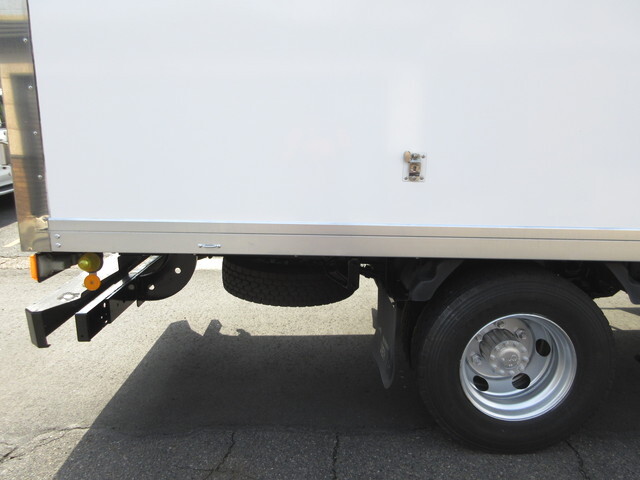 日野デュトロ保冷バン小型（2t・3t）[写真38]