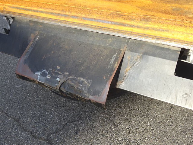 日野レンジャーパッカー車（塵芥車）中型（4t）[写真21]