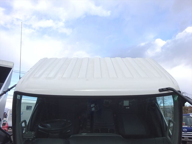 日野レンジャーパッカー車（塵芥車）中型（4t）[写真03]