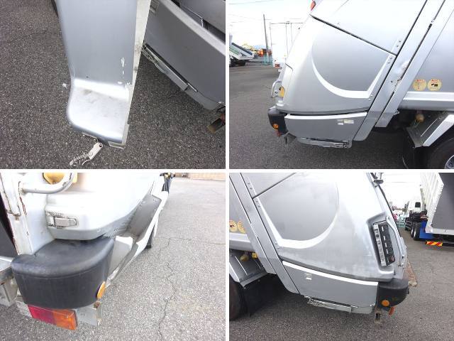 日野レンジャーパッカー車（塵芥車）中型（4t）[写真40]