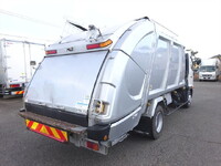 日野レンジャーパッカー車（塵芥車）中型（4t）[写真07]