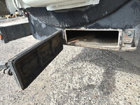 三菱ふそうファイターパッカー車（塵芥車）中型（4t）[写真12]