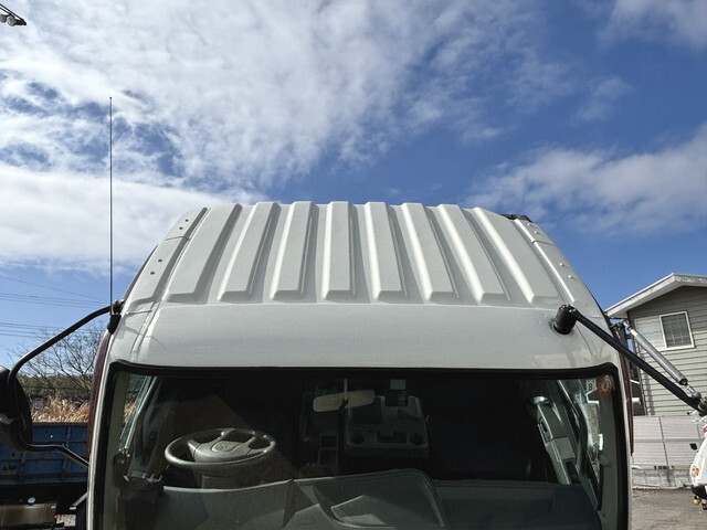 三菱ふそうファイターパッカー車（塵芥車）中型（4t）[写真24]