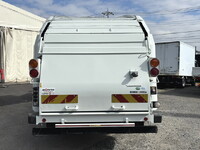 三菱ふそうファイターパッカー車（塵芥車）中型（4t）[写真06]