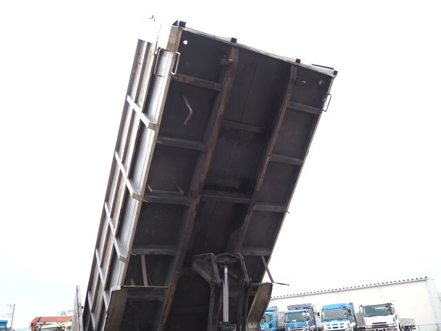 トヨタトヨエース深ダンプ（土砂禁ダンプ）小型（2t・3t）[写真11]