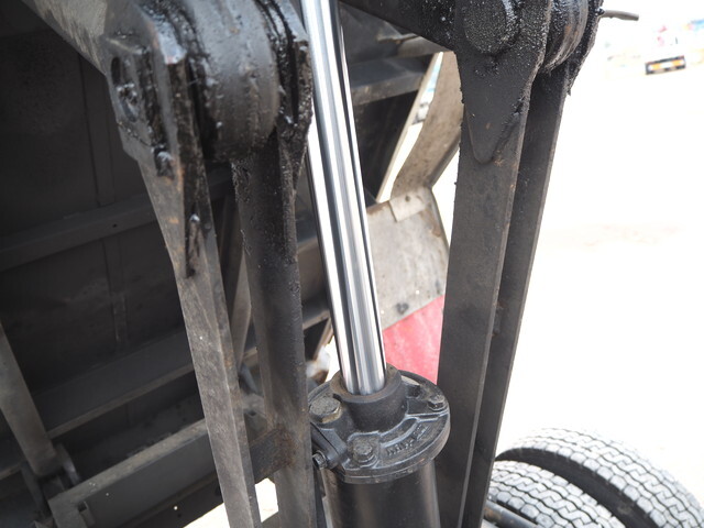 トヨタトヨエース深ダンプ（土砂禁ダンプ）小型（2t・3t）[写真14]