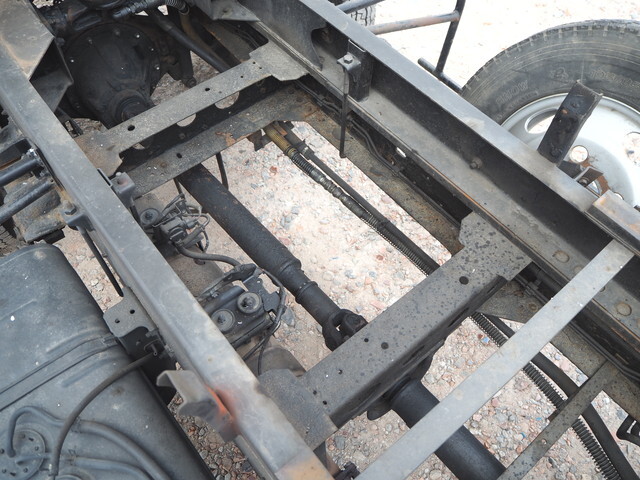 トヨタトヨエース深ダンプ（土砂禁ダンプ）小型（2t・3t）[写真17]