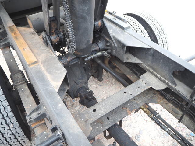 トヨタトヨエース深ダンプ（土砂禁ダンプ）小型（2t・3t）[写真18]