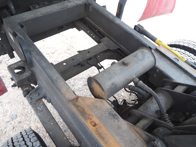 トヨタトヨエース深ダンプ（土砂禁ダンプ）小型（2t・3t）[写真21]