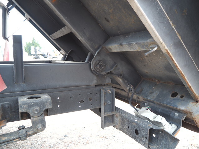 トヨタトヨエース深ダンプ（土砂禁ダンプ）小型（2t・3t）[写真23]