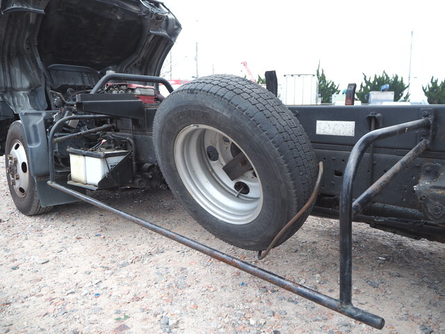 トヨタトヨエース深ダンプ（土砂禁ダンプ）小型（2t・3t）[写真26]