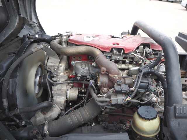 トヨタトヨエース深ダンプ（土砂禁ダンプ）小型（2t・3t）[写真28]