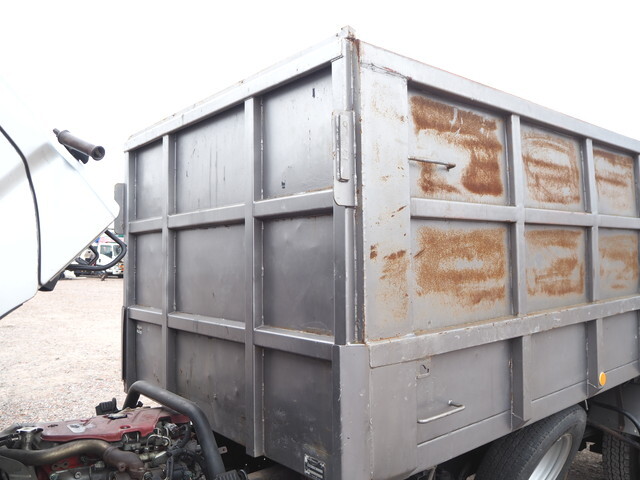 トヨタトヨエース深ダンプ（土砂禁ダンプ）小型（2t・3t）[写真30]