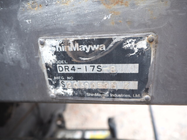 トヨタトヨエース深ダンプ（土砂禁ダンプ）小型（2t・3t）[写真32]