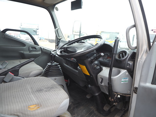 トヨタトヨエース深ダンプ（土砂禁ダンプ）小型（2t・3t）[写真35]