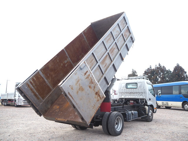 トヨタトヨエース深ダンプ（土砂禁ダンプ）小型（2t・3t）[写真04]